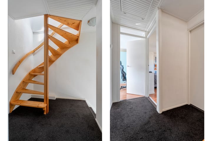 Twee-onder-één-kap te koop: De Plevier 37, Hoogeveen