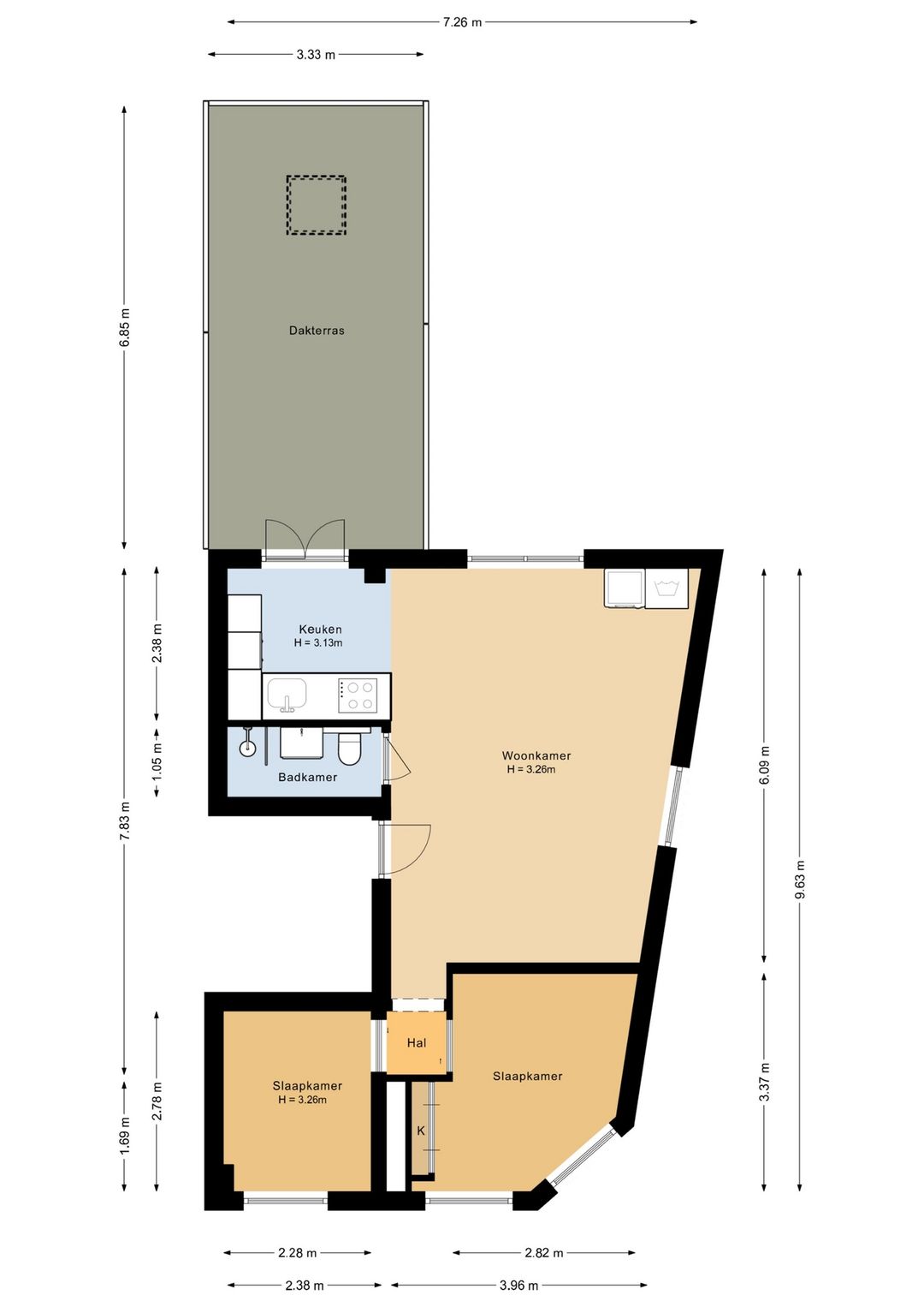 Foto 41 van Colvenierstraat 6-A