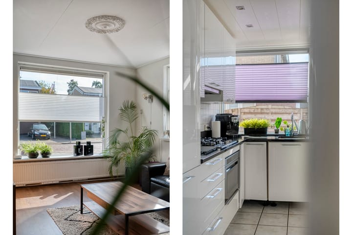 Twee-onder-één-kap te koop: De Plevier 37, Hoogeveen