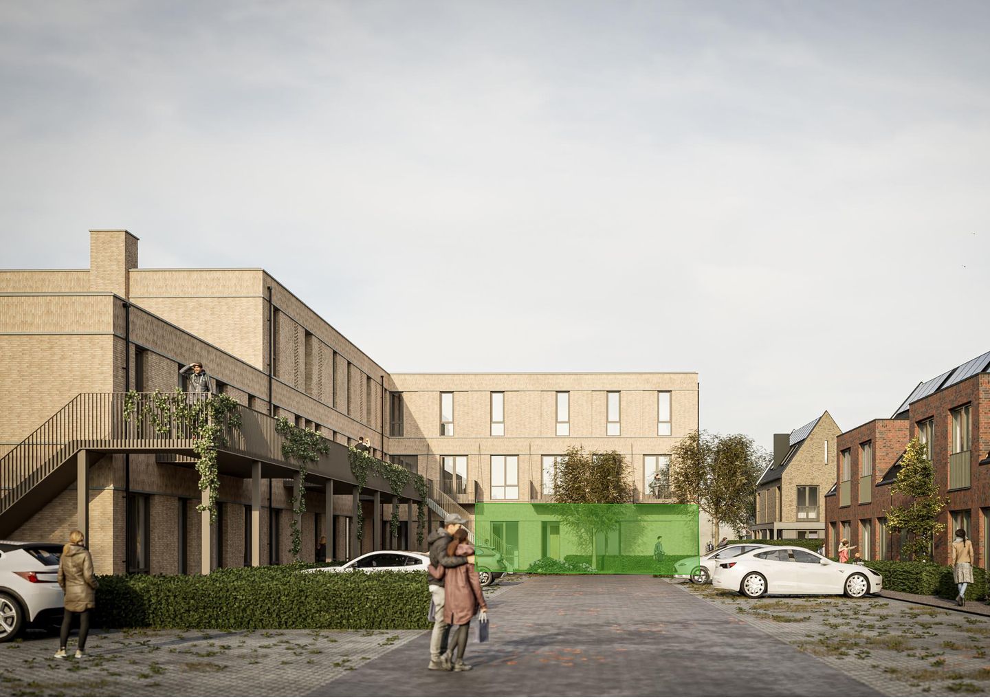 Photo 1 of Appartementen (Bouwnr. A03)