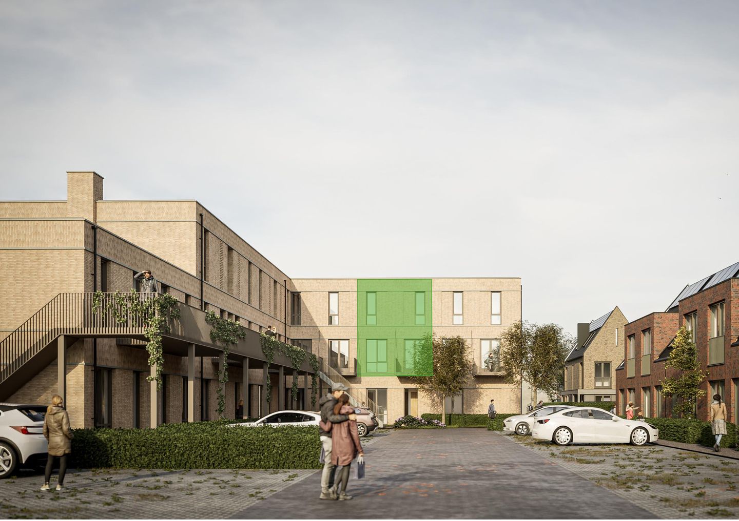 Photo 1 of Appartementen (Bouwnr. A18)