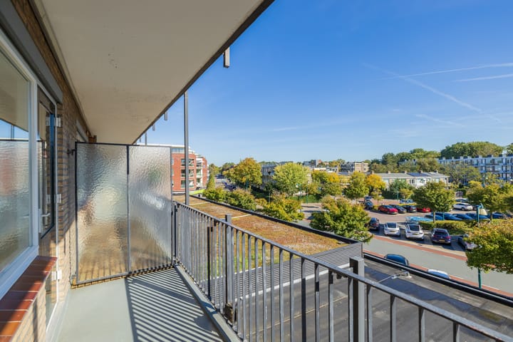 Appartement te koop: Irislaan 167, Oegstgeest