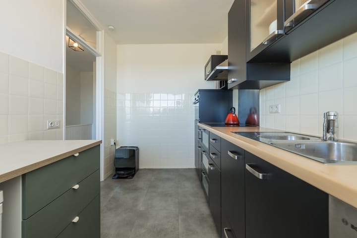 Appartement te koop: Irislaan 167, Oegstgeest