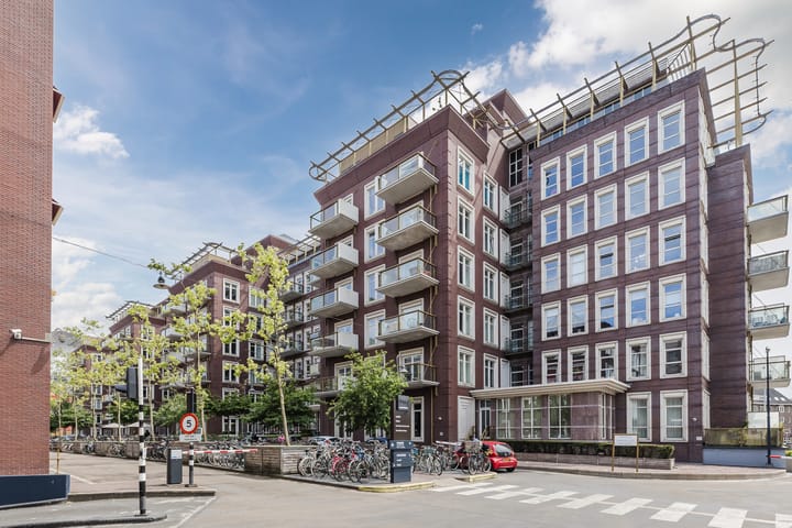 Appartement te huur: Molenwerf 10E3, Amsterdam