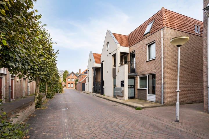 Studio te koop: De Moriaan 41D, Oirschot