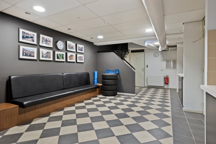 Studio te koop: De Moriaan 41D, Oirschot