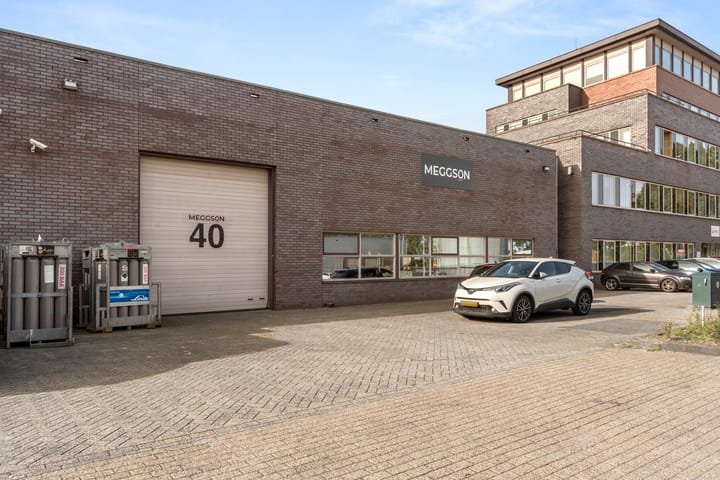 Celsiusstraat 36-40, Ede