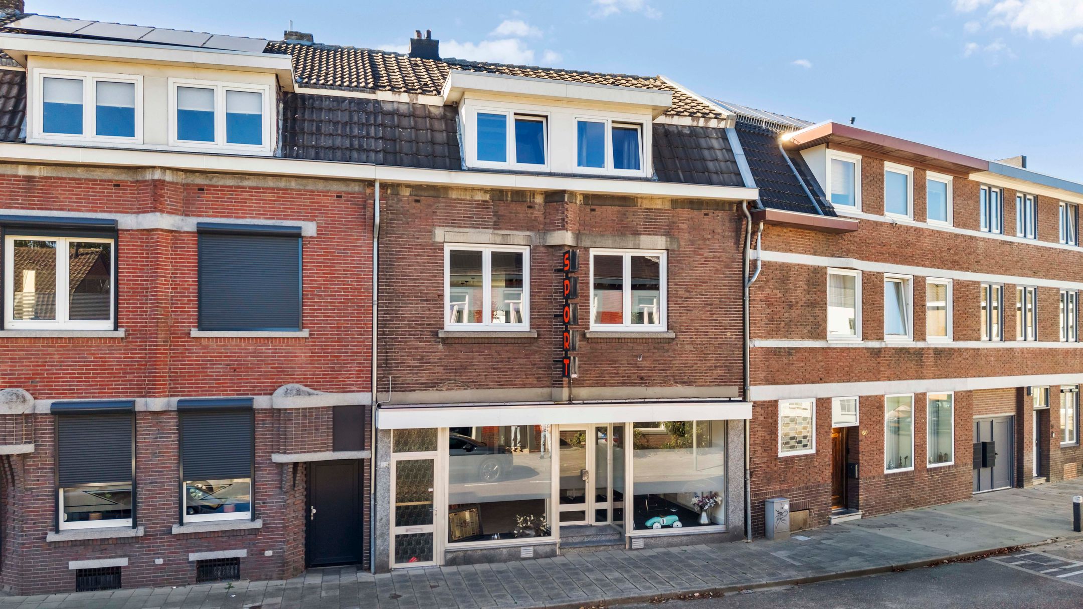 Baanstraat 62 