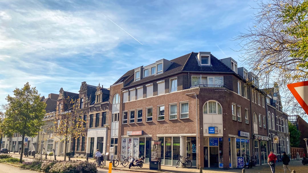 Foto 1 van Parkstraat 49
