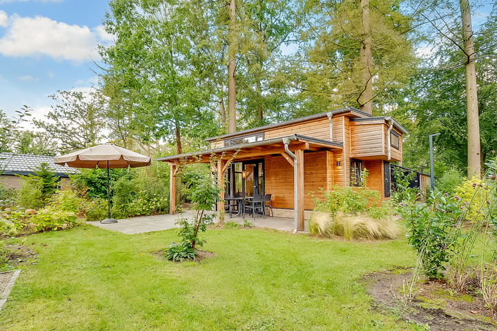 Vrijstaande woning te koop: Laan van Laag Kanje 1R1134, Maarn