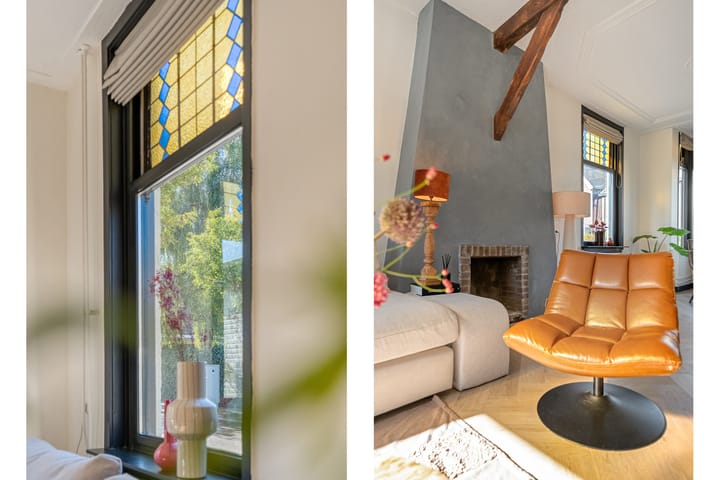 Twee-onder-één-kap te koop: Rozenstraat 19, Almelo