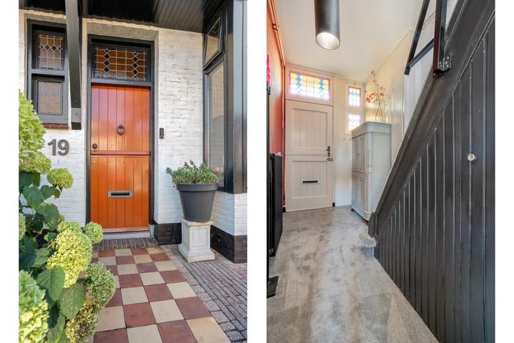 Twee-onder-één-kap te koop: Rozenstraat 19, Almelo