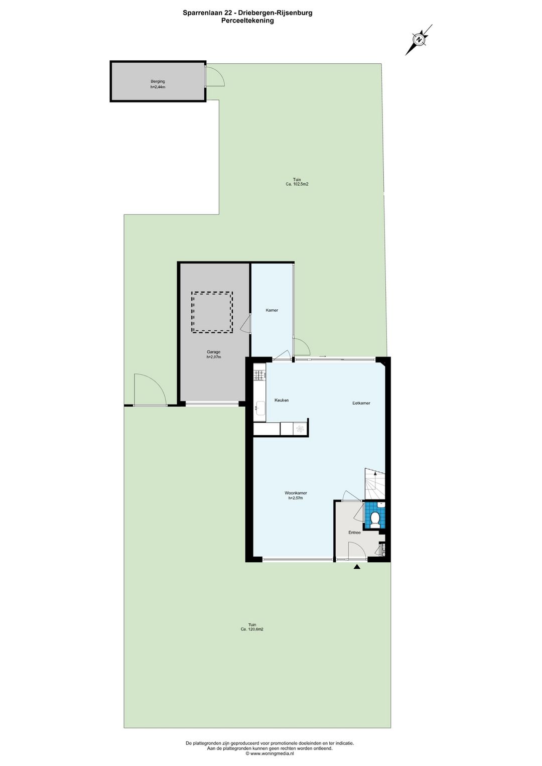 Foto 52 van Sparrenlaan 22