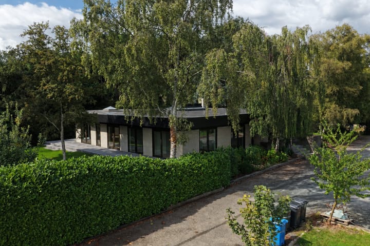 Vrijstaande woning te koop: Hornweg 126, Aalsmeer