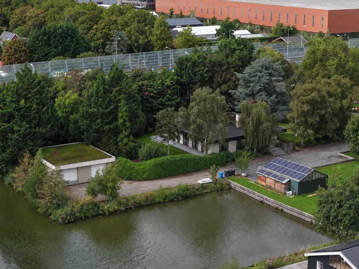 Vrijstaande woning te koop: Hornweg 126, Aalsmeer
