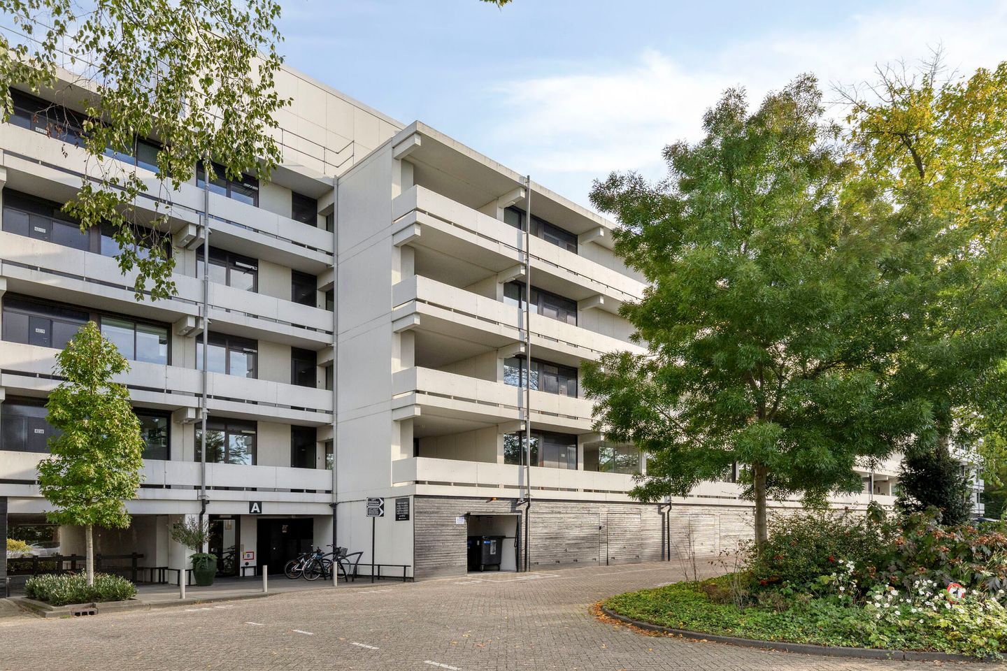 Photo 5 of Doenradestraat 42-F33