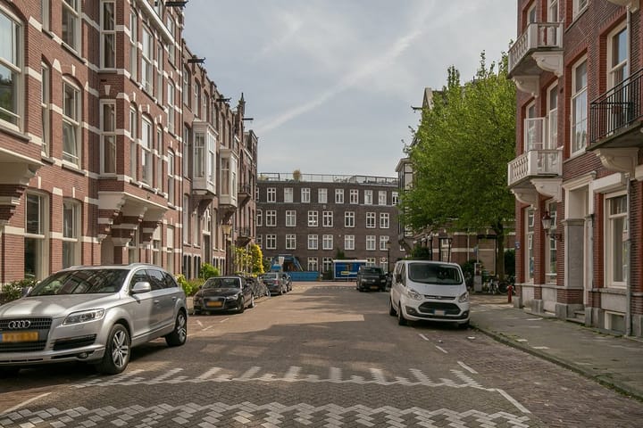 Appartement te huur: Wanningstraat 4A, Amsterdam