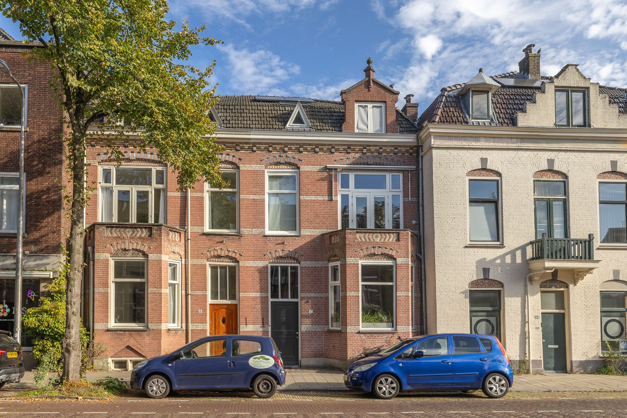Prins Hendriklaan 8 