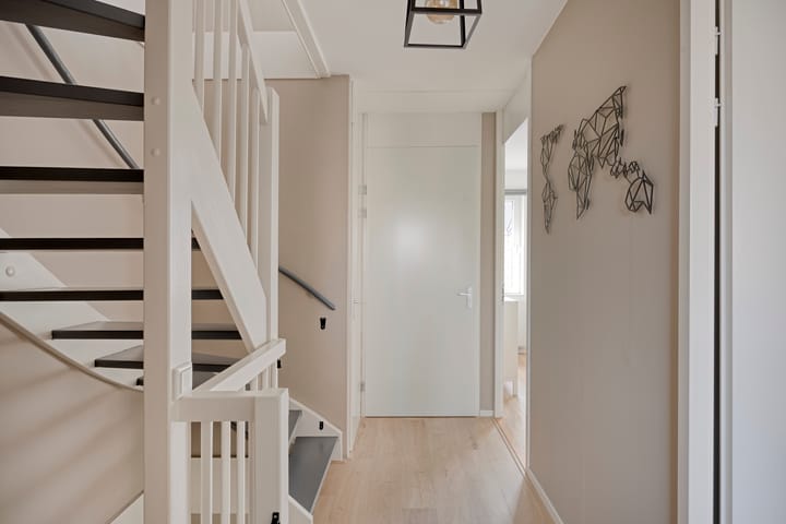 Tussenwoning te koop: Zomertaling 15, Hendrik-Ido-Ambacht