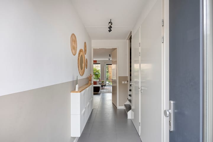Tussenwoning te koop: Zomertaling 15, Hendrik-Ido-Ambacht