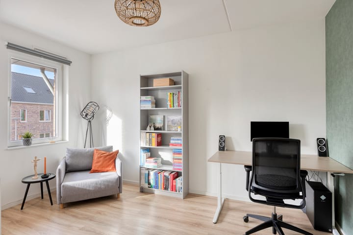 Tussenwoning te koop: Zomertaling 15, Hendrik-Ido-Ambacht
