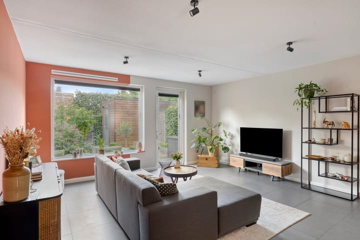 Tussenwoning te koop: Zomertaling 15, Hendrik-Ido-Ambacht