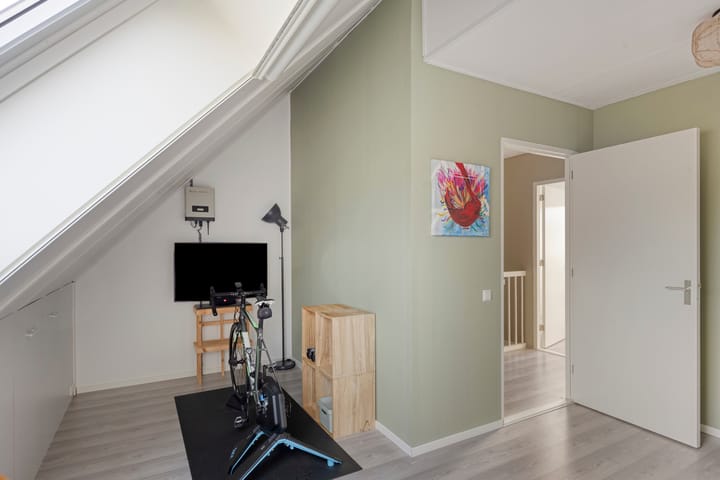 Tussenwoning te koop: Zomertaling 15, Hendrik-Ido-Ambacht