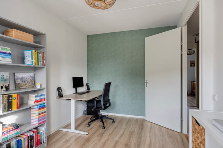 Tussenwoning te koop: Zomertaling 15, Hendrik-Ido-Ambacht
