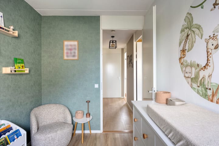 Tussenwoning te koop: Zomertaling 15, Hendrik-Ido-Ambacht