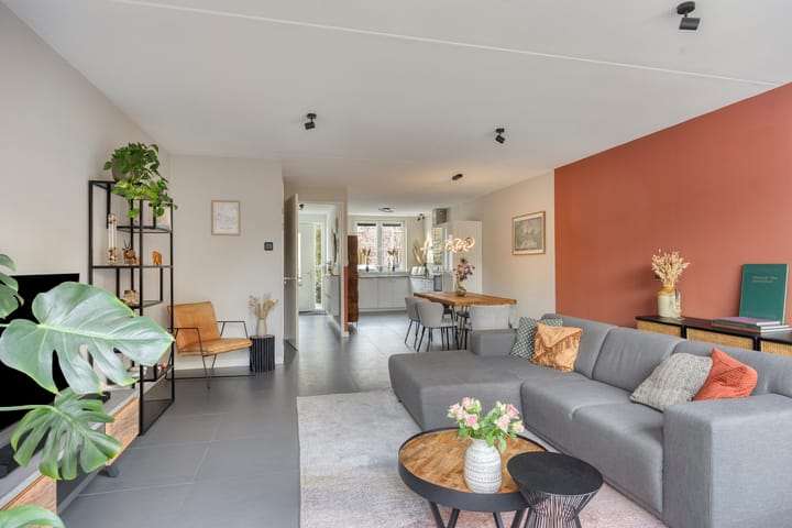 Tussenwoning te koop: Zomertaling 15, Hendrik-Ido-Ambacht