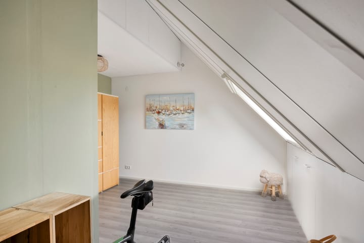 Tussenwoning te koop: Zomertaling 15, Hendrik-Ido-Ambacht