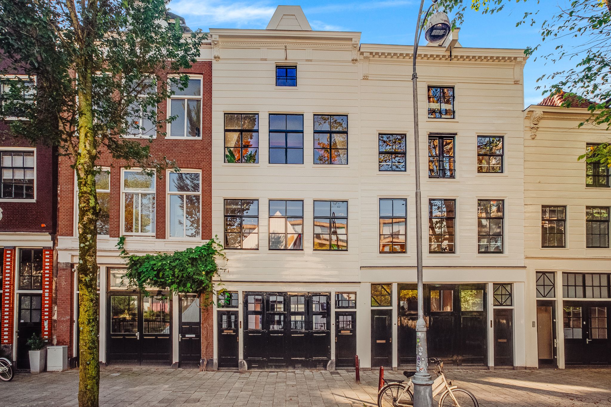 Haarlemmer Houttuinen 17 A