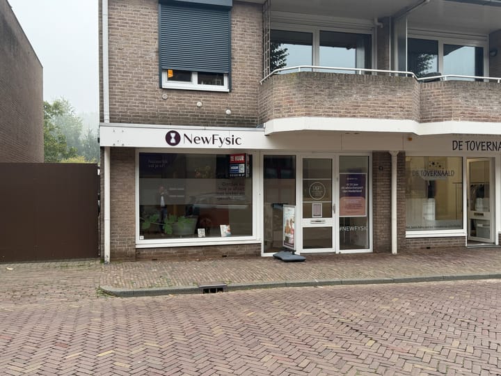 Burg. Verwielstraat 15, Oisterwijk