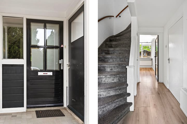 Tussenwoning te koop: De Houtmanstraat 131, Arnhem