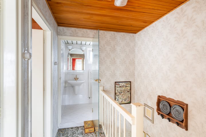 Tussenwoning te koop: Van der Trappenstraat 30, Honselersdijk