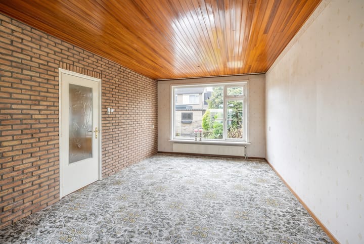 Tussenwoning te koop: Van der Trappenstraat 30, Honselersdijk