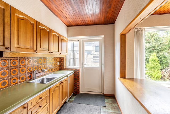 Tussenwoning te koop: Van der Trappenstraat 30, Honselersdijk