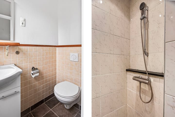 Tussenwoning te koop: De Houtmanstraat 131, Arnhem