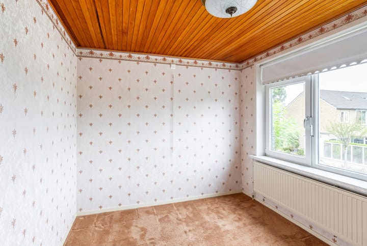 Tussenwoning te koop: Van der Trappenstraat 30, Honselersdijk