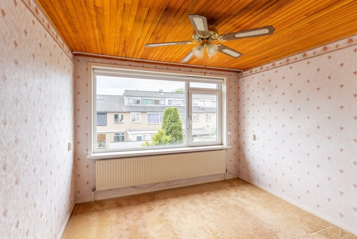 Tussenwoning te koop: Van der Trappenstraat 30, Honselersdijk