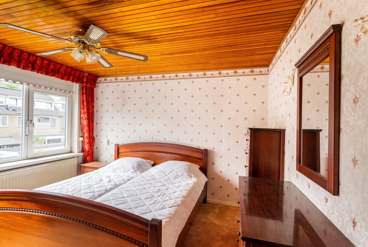 Tussenwoning te koop: Van der Trappenstraat 30, Honselersdijk