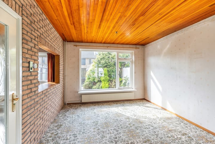 Tussenwoning te koop: Van der Trappenstraat 30, Honselersdijk