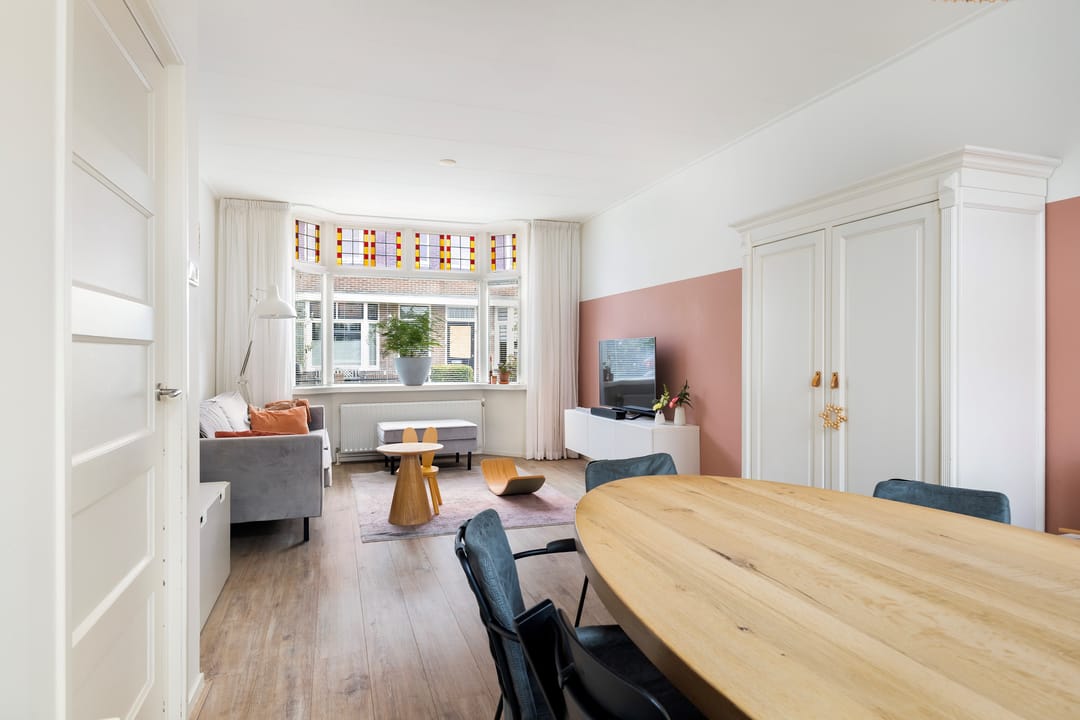 Photo 11 of van Ostadestraat 58
