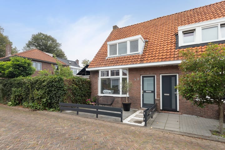 Photo 2 of van Ostadestraat 58