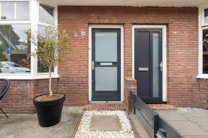 Photo 4 of van Ostadestraat 58