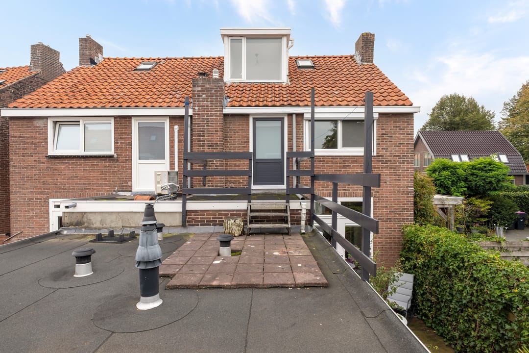 Photo 31 of van Ostadestraat 58