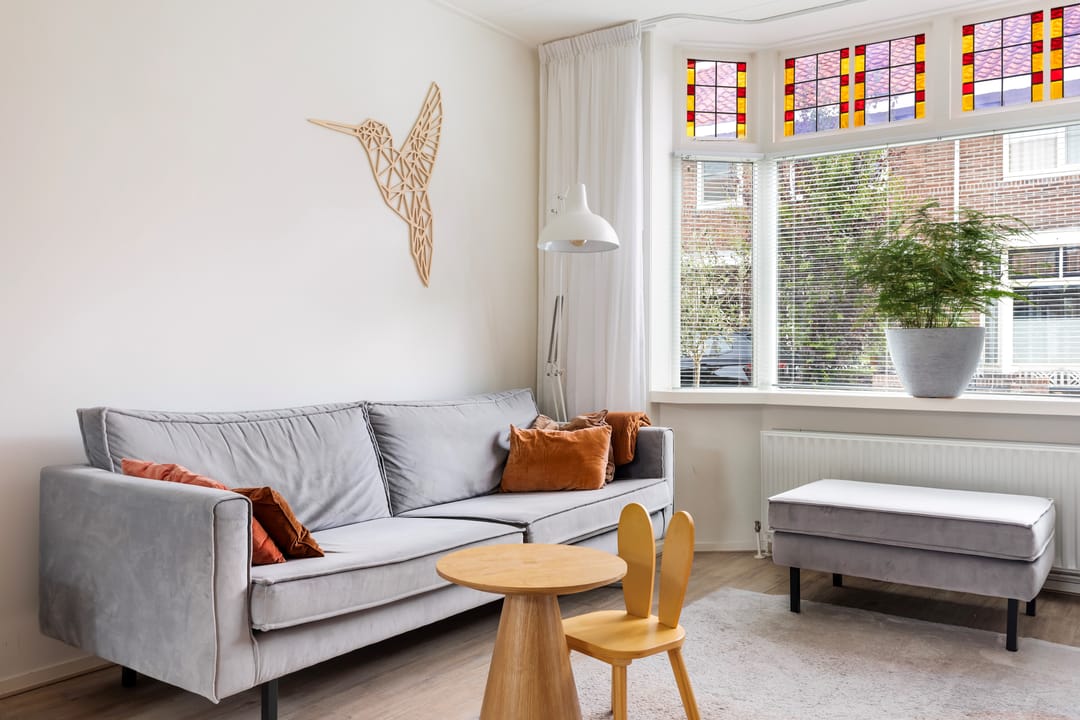 Photo 8 of van Ostadestraat 58