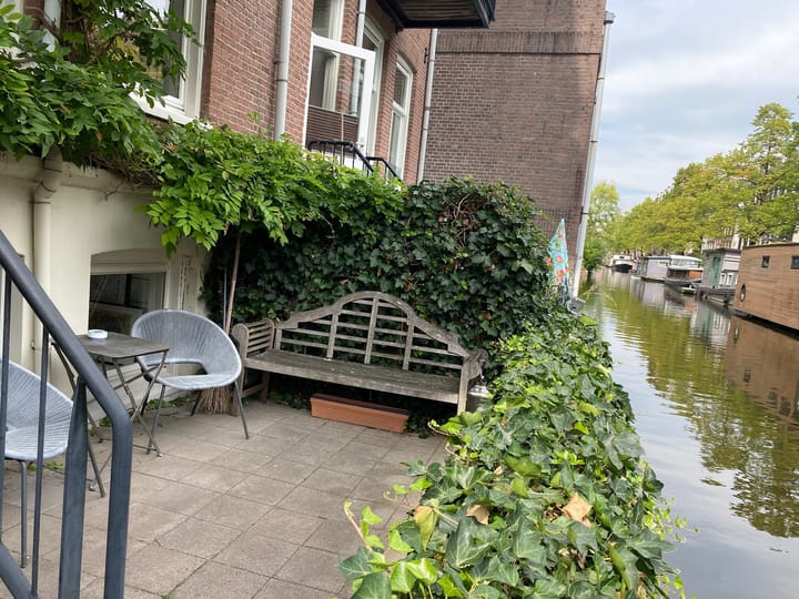 Appartement te huur: Marnixstraat 87A, Amsterdam