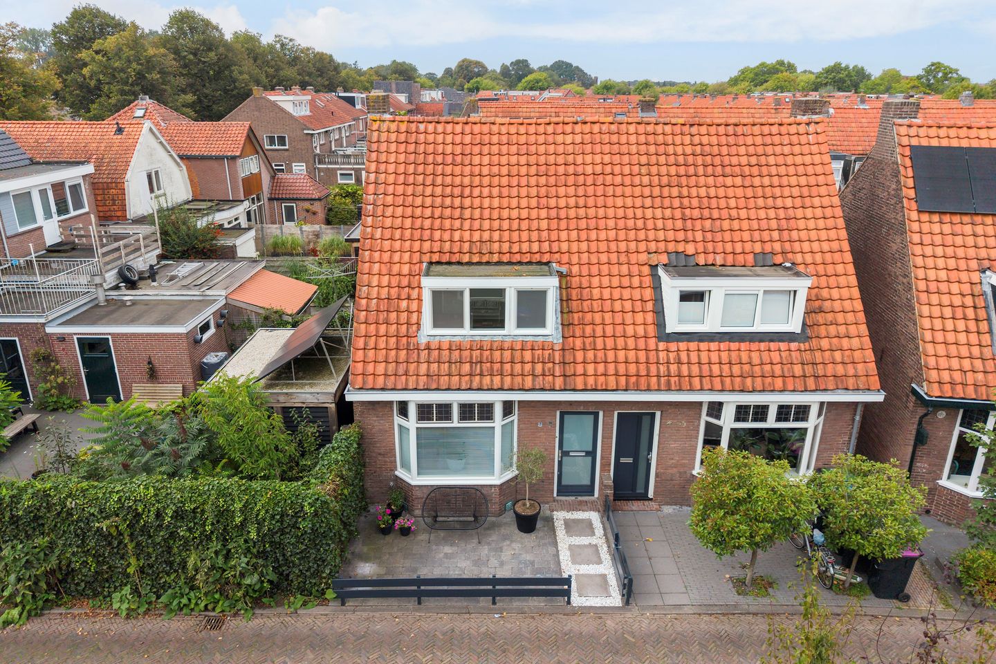 Photo 34 of van Ostadestraat 58