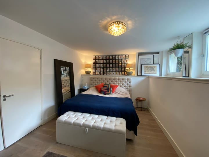 Appartement te huur: Marnixstraat 87A, Amsterdam